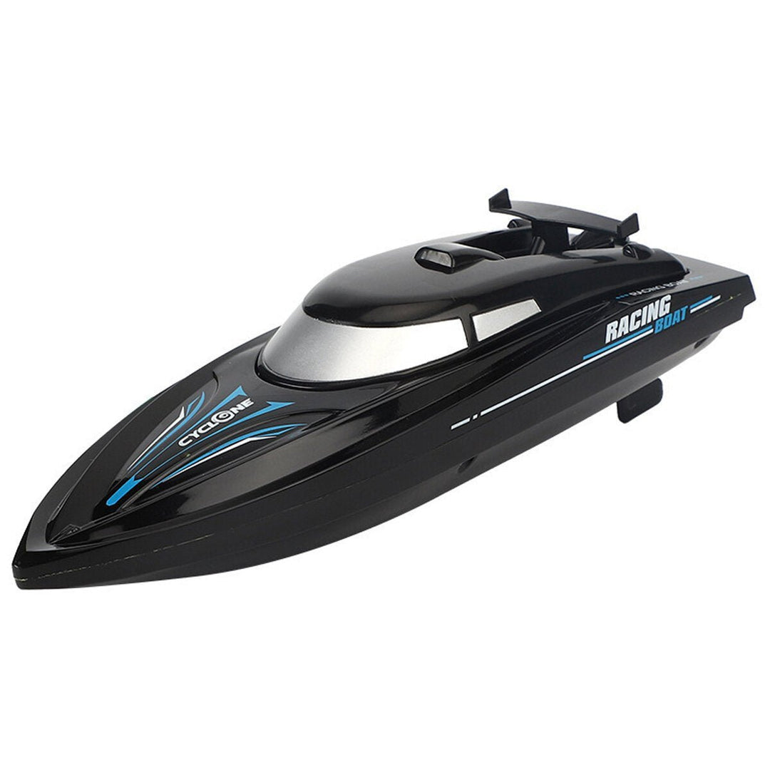 2.4G RC High Speed RC Boat Radio Remote Control Racing Electric Toys For Children Best Gifts Image 6