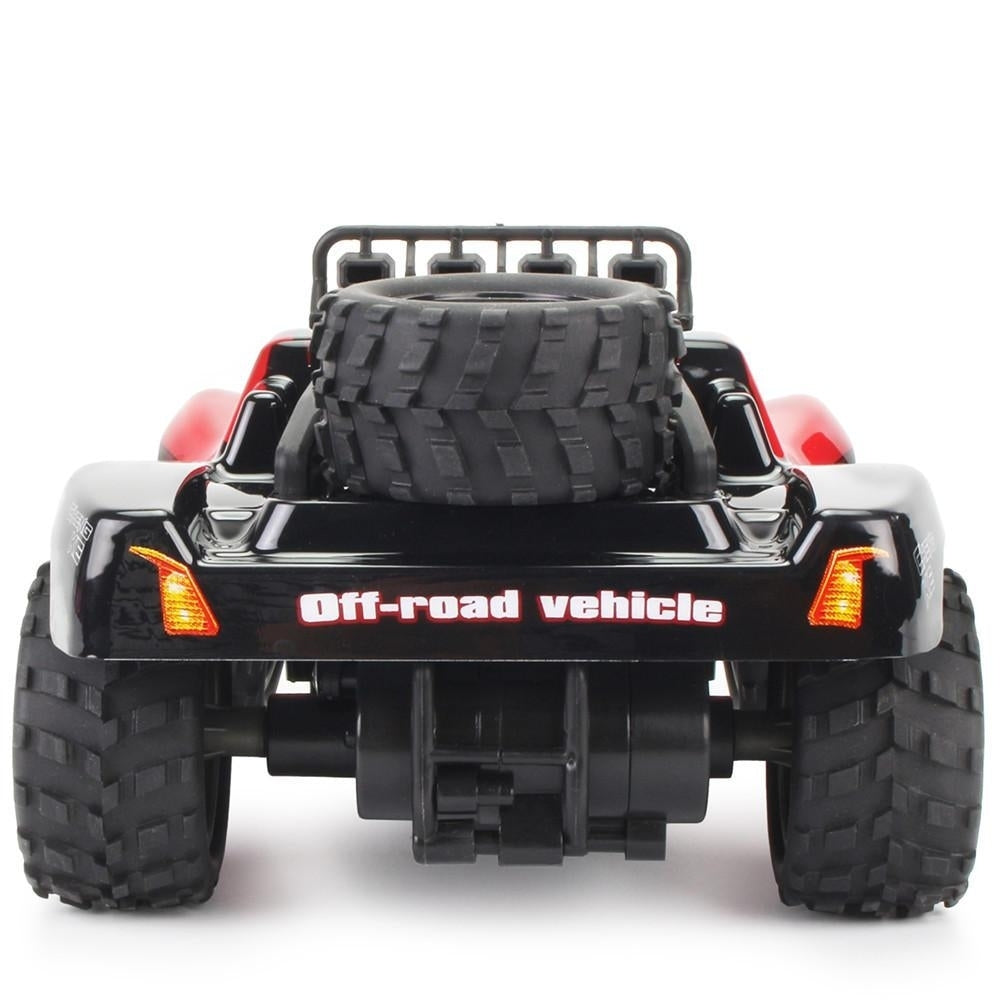2.4G RWD 18km,h Rc Car Electric Monster Truck Off-Road Vehicle RTR Toy Image 8
