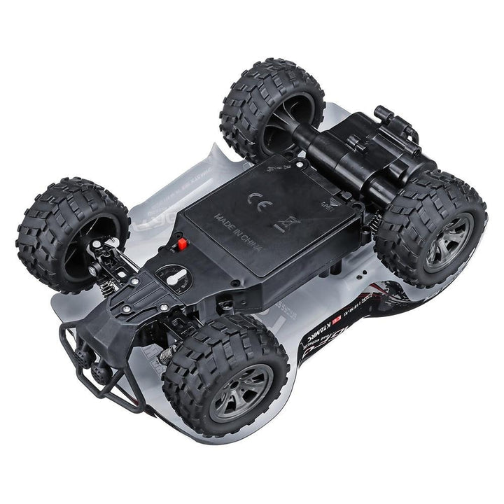 2.4G RWD 18km,h Rc Car Electric Monster Truck Off-Road Vehicle RTR Toy Image 9