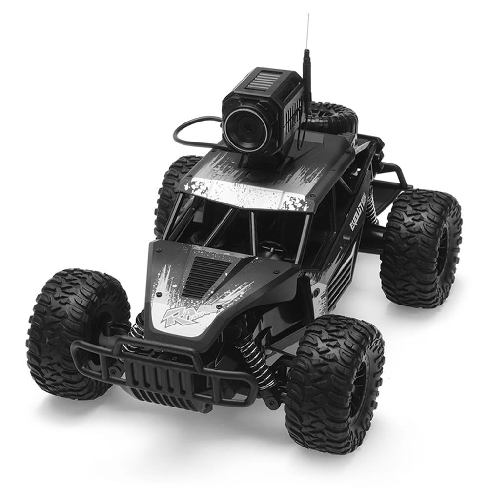 2.4G RWD 20km,h RC Car 480P WIFI FPV Control Off-road Truck RTR Toys Image 1