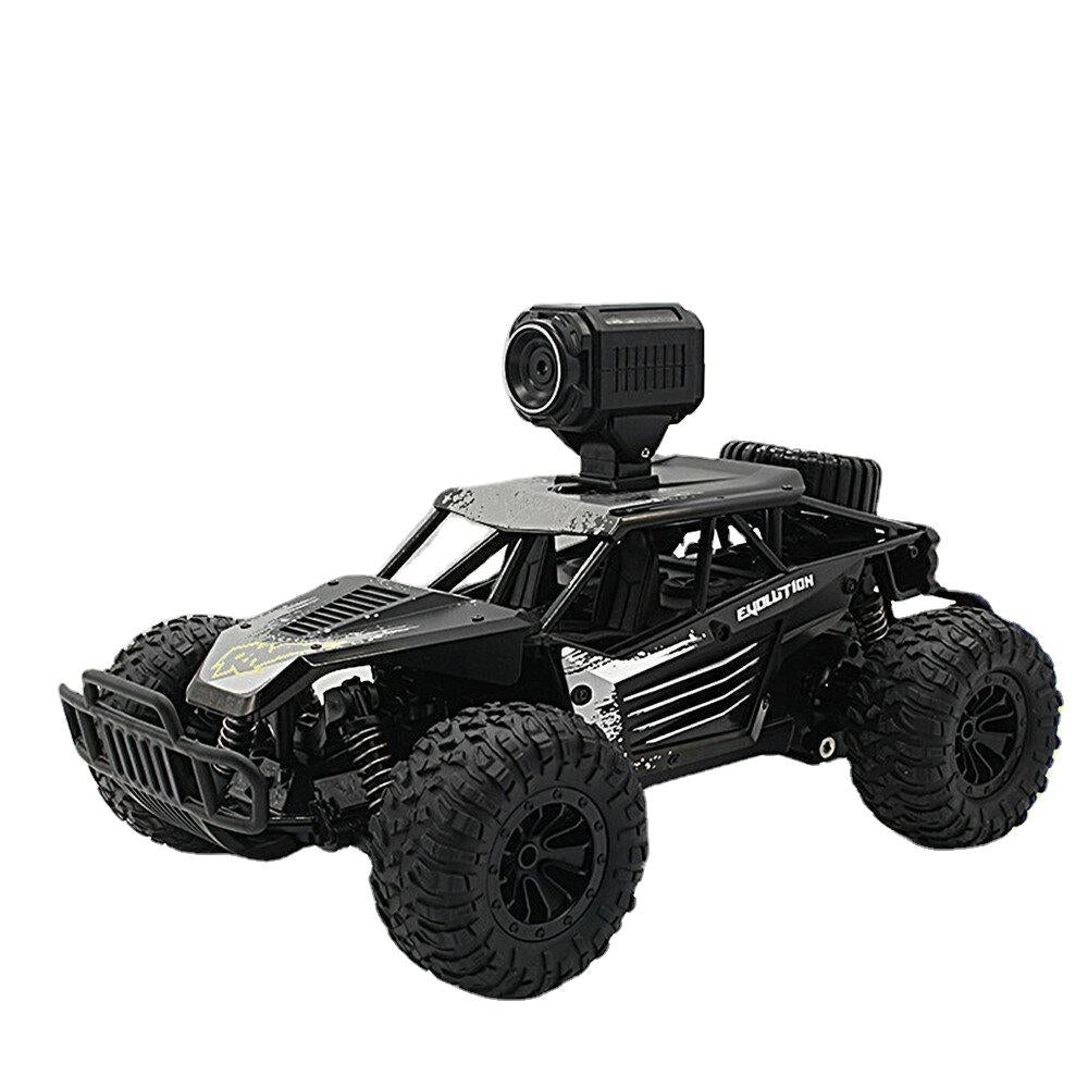 2.4G RWD 20km,h RC Car 480P WIFI FPV Control Off-road Truck RTR Toys Image 8