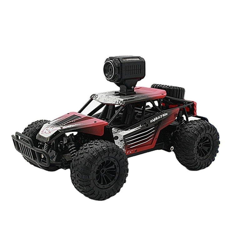 2.4G RWD 20km,h RC Car 480P WIFI FPV Control Off-road Truck RTR Toys Image 9