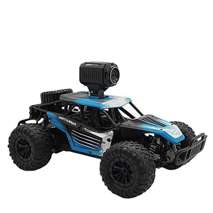 2.4G RWD 20km,h RC Car 480P WIFI FPV Control Off-road Truck RTR Toys Image 10
