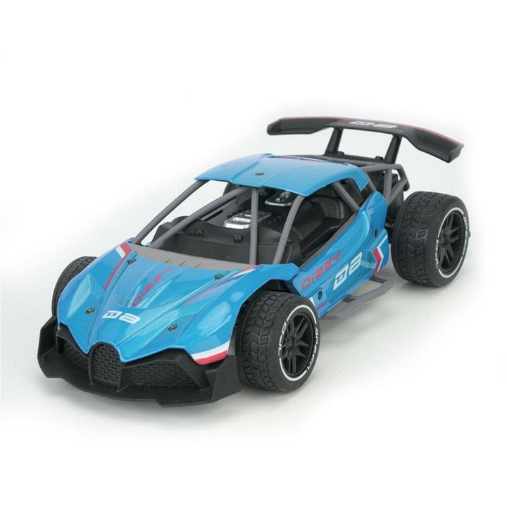 2.4G RWD RC Car Alloy Shell Electric Drift On-Road Vehicles RTR Model Image 1