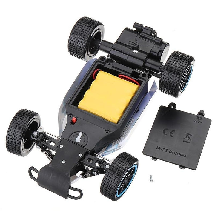 2.4G RWD Racing Brushed RC Car Off Road Truck RTR Toys Image 2