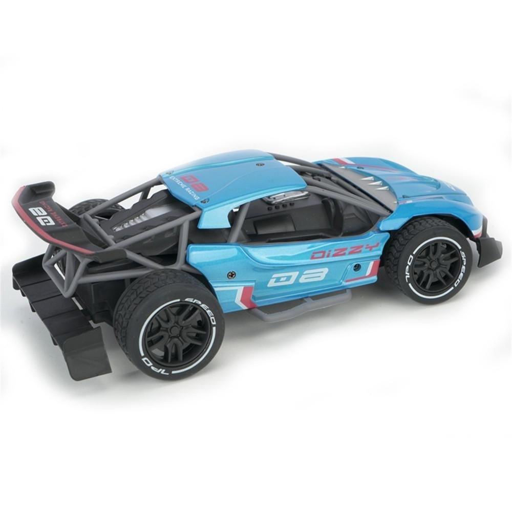 2.4G RWD RC Car Alloy Shell Electric Drift On-Road Vehicles RTR Model Image 2