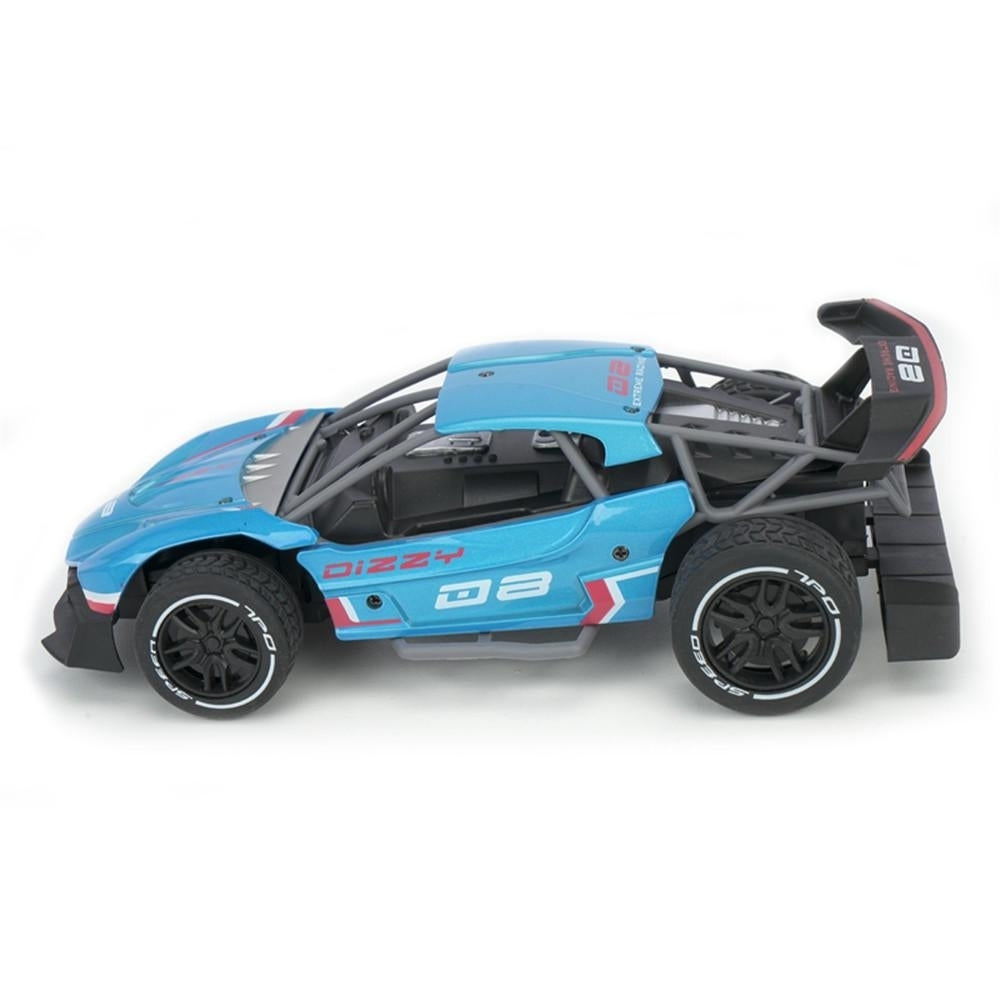 2.4G RWD RC Car Alloy Shell Electric Drift On-Road Vehicles RTR Model Image 3