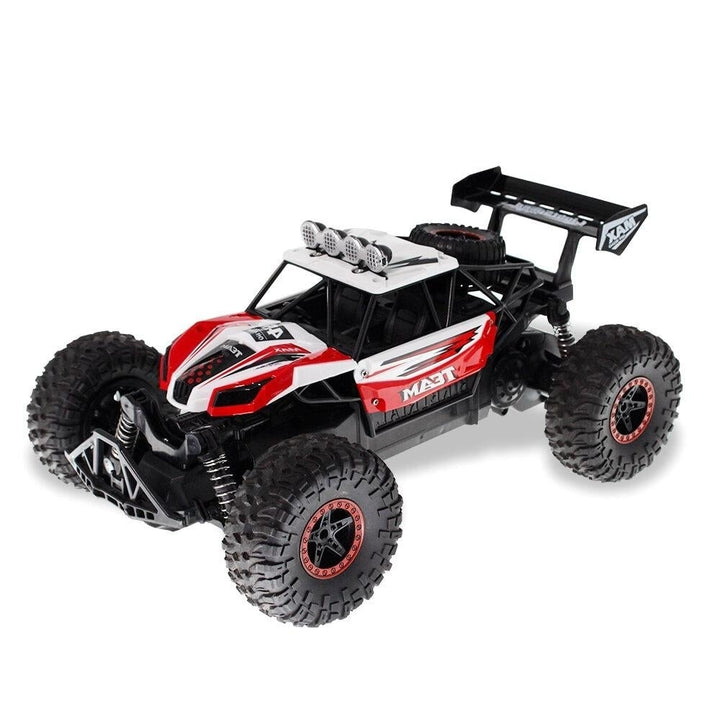 2.4G RWD RC Car Electric Off-Road Vehicle RTR Model Image 1