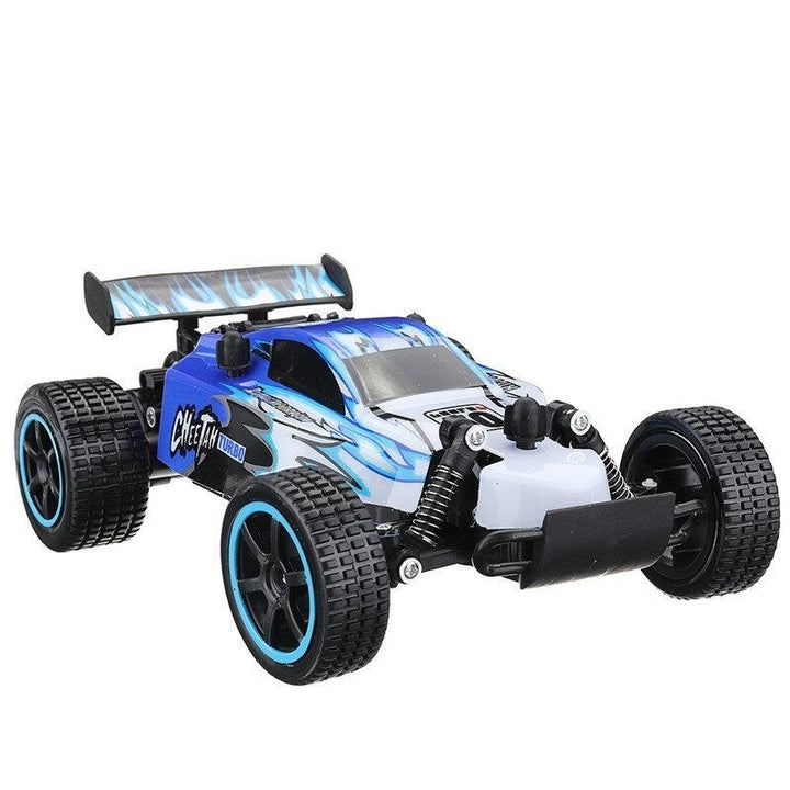2.4G RWD Racing Brushed RC Car Off Road Truck RTR Toys Image 4