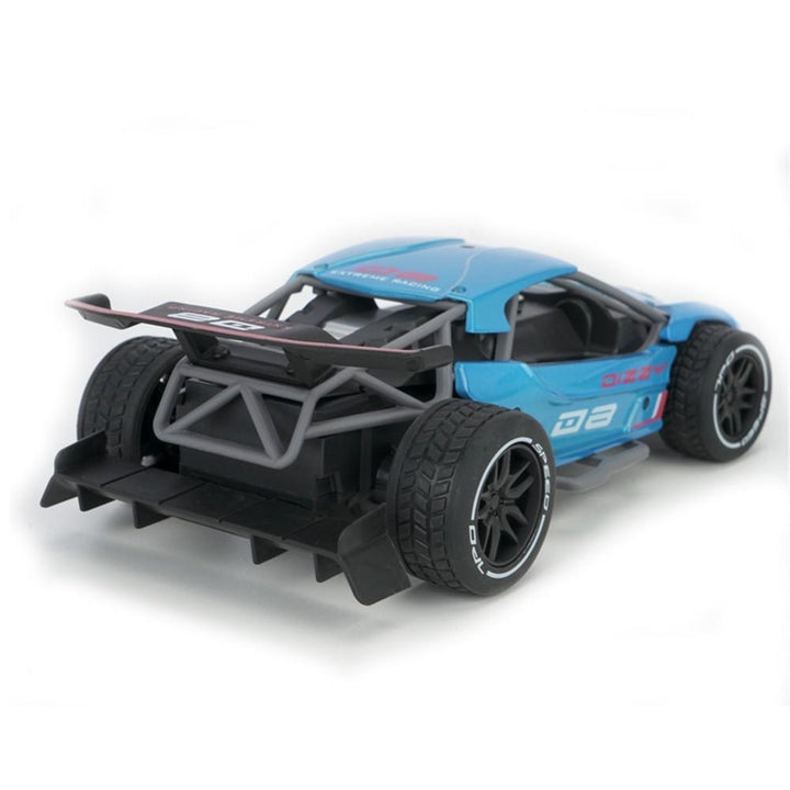 2.4G RWD RC Car Alloy Shell Electric Drift On-Road Vehicles RTR Model Image 4