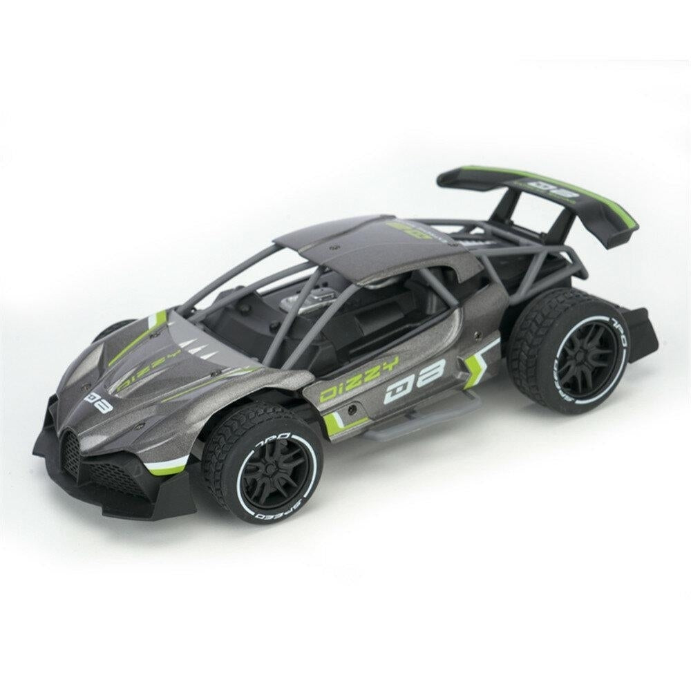 2.4G RWD RC Car Alloy Shell Electric Drift On-Road Vehicles RTR Model Image 4