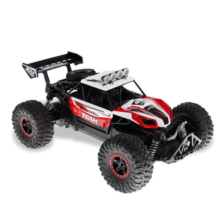 2.4G RWD RC Car Electric Off-Road Vehicle RTR Model Image 4