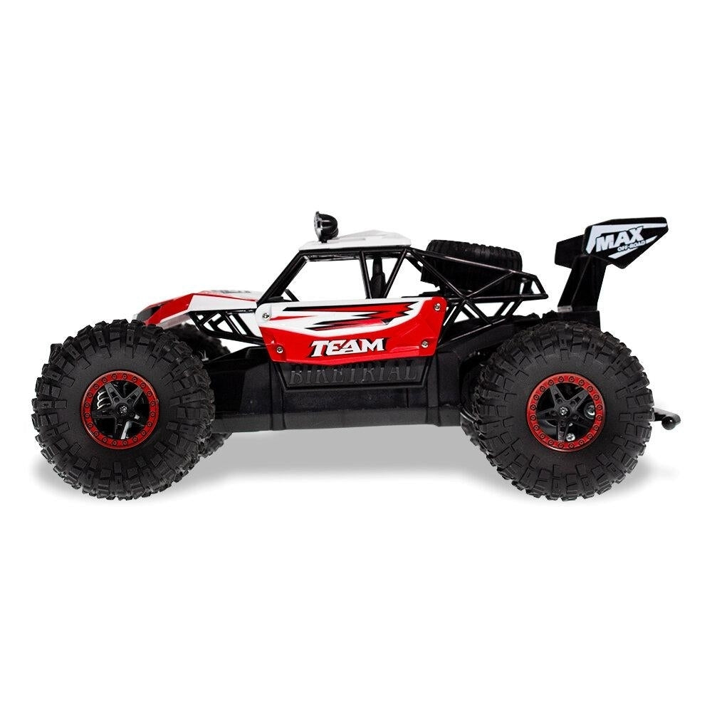 2.4G RWD RC Car Electric Off-Road Vehicle RTR Model Image 4