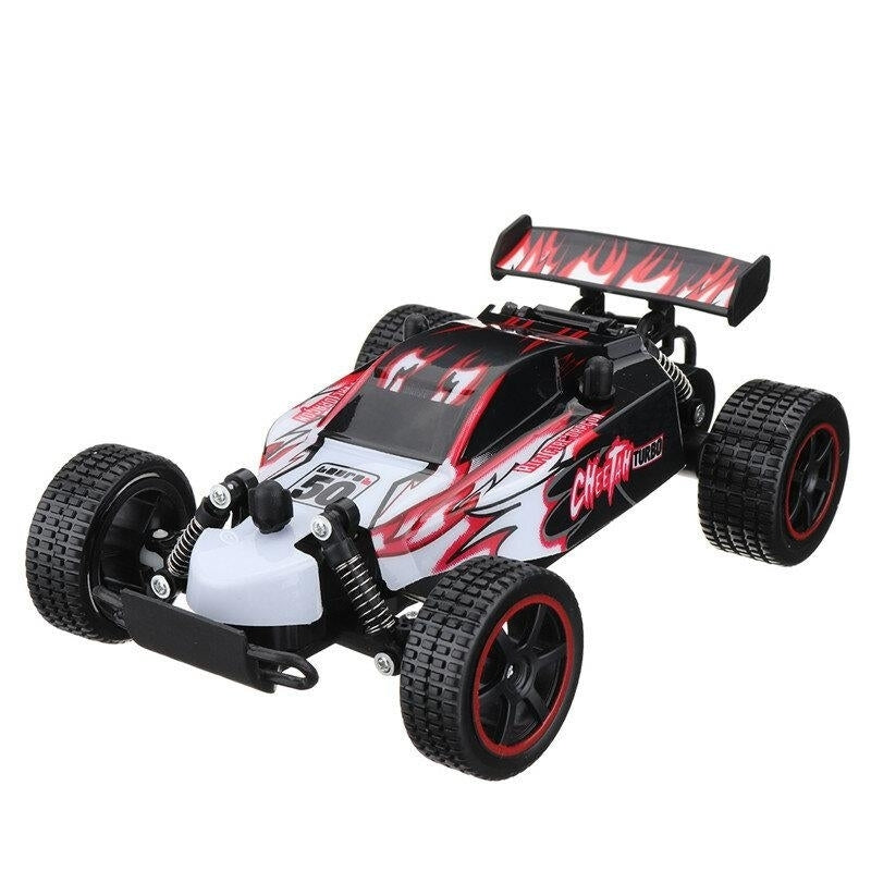 2.4G RWD Racing Brushed RC Car Off Road Truck RTR Toys Image 7