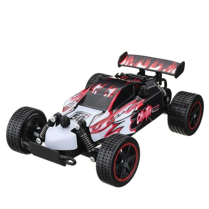 2.4G RWD Racing Brushed RC Car Off Road Truck RTR Toys Image 1