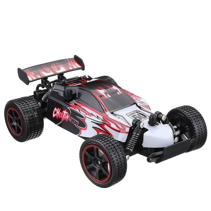 2.4G RWD Racing Brushed RC Car Off Road Truck RTR Toys Image 8