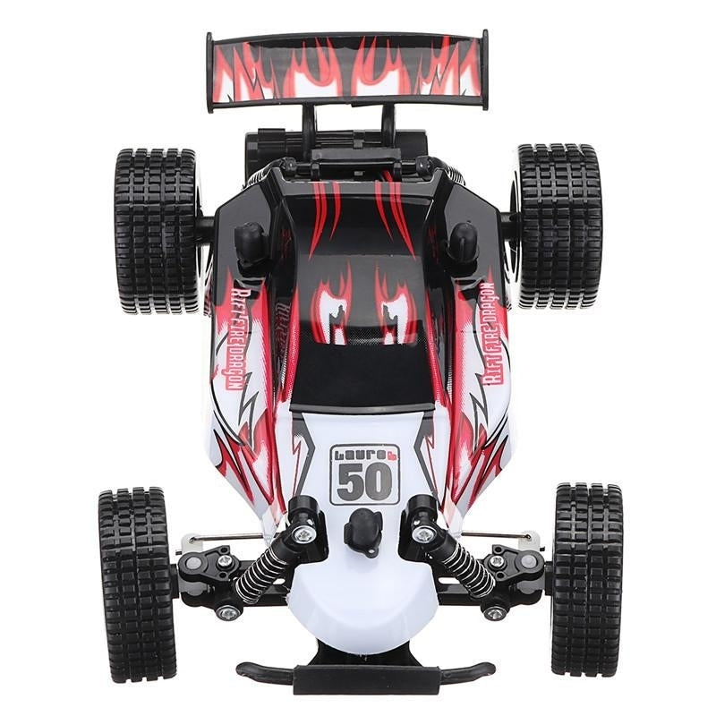 2.4G RWD Racing Brushed RC Car Off Road Truck RTR Toys Image 9