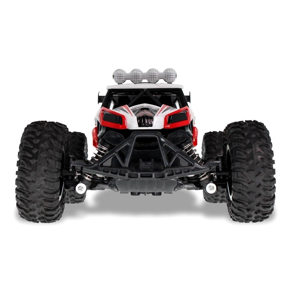 2.4G RWD RC Car Electric Off-Road Vehicle RTR Model Image 6