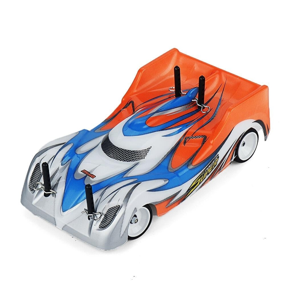 2.4G RWD RC Car Electric Touring Drift Vehicles without Battery Model Image 1