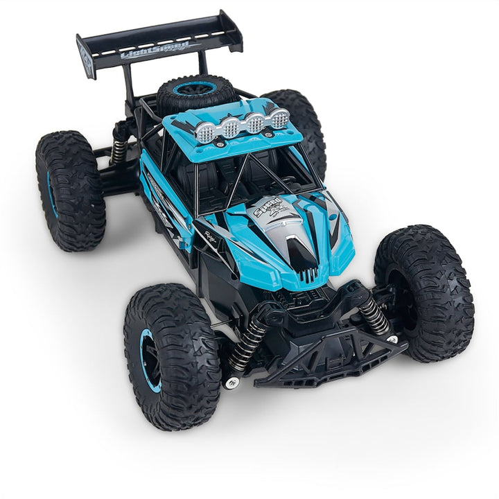 2.4G RWD RC Car Electric Off-Road Vehicle RTR Model DTTT Image 1