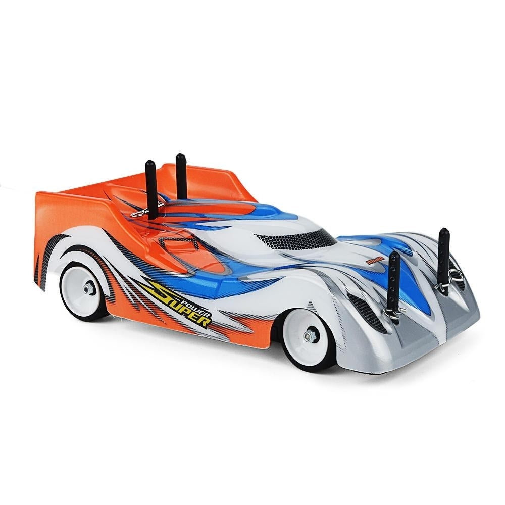 2.4G RWD RC Car Electric Touring Drift Vehicles without Battery Model Image 2
