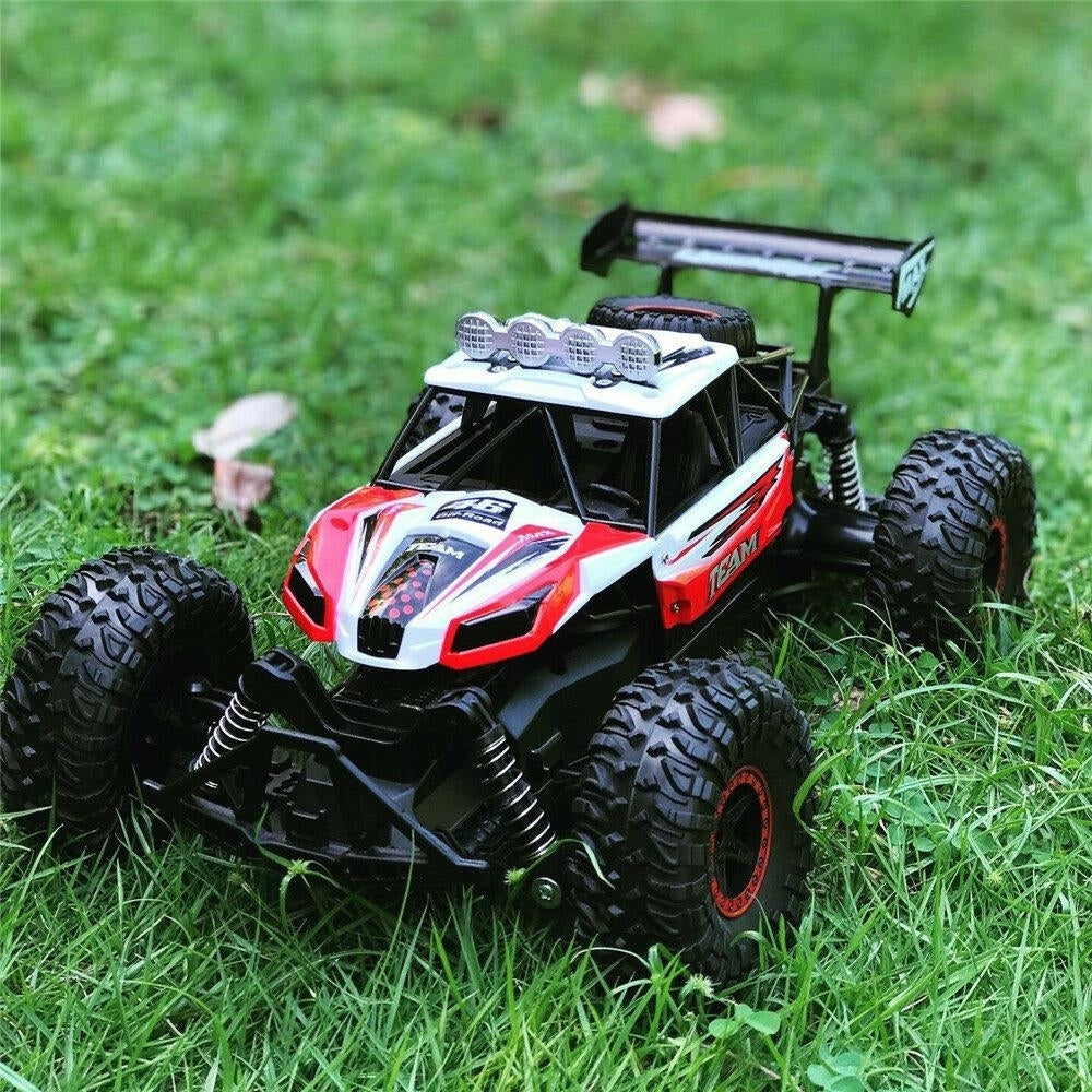 2.4G RWD RC Car Electric Off-Road Vehicle RTR Model Image 9