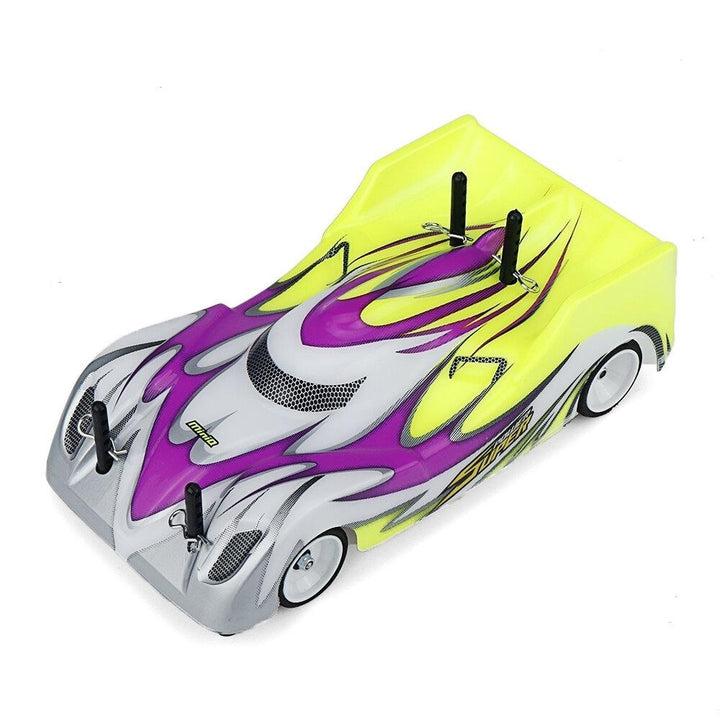 2.4G RWD RC Car Electric Touring Drift Vehicles without Battery Model Image 4