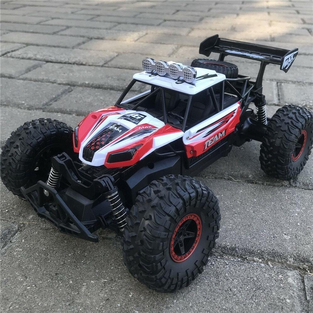 2.4G RWD RC Car Electric Off-Road Vehicle RTR Model Image 10