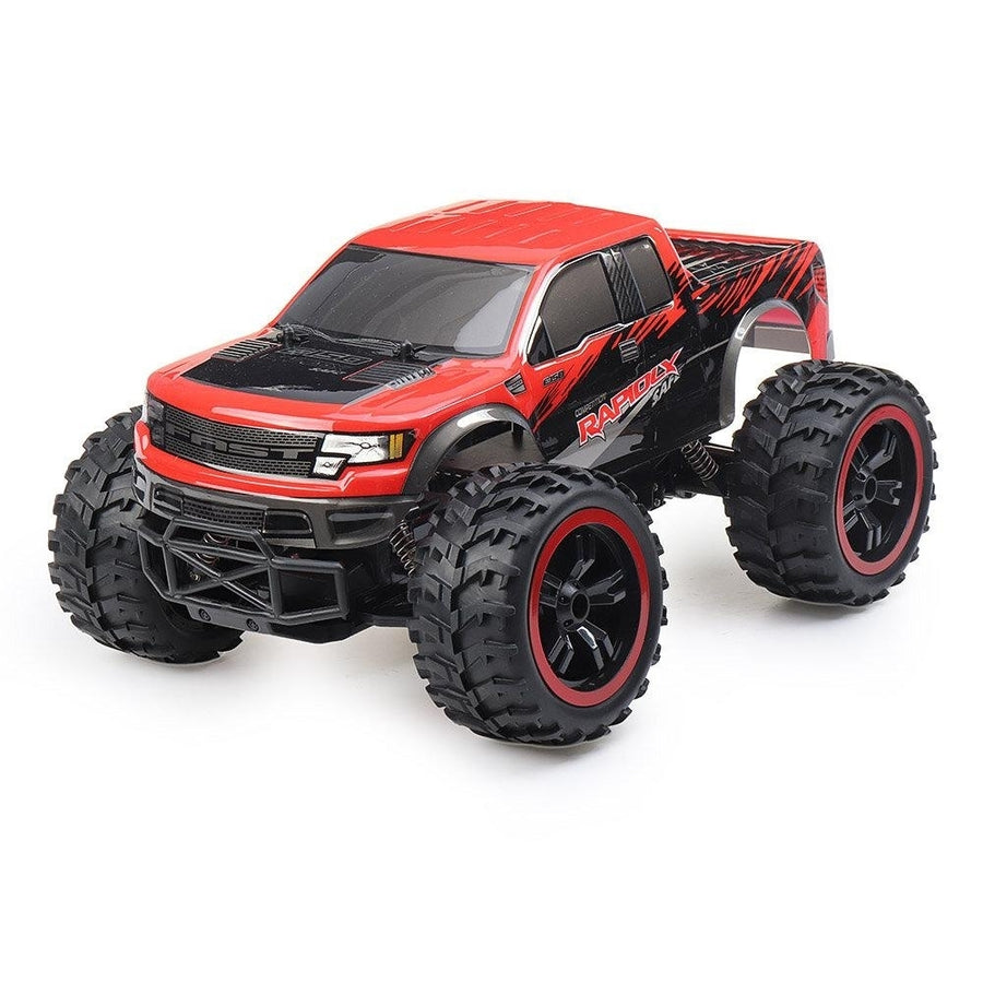 2.4G RWD RC Car Vehicles Models Kids Children Toys Image 1