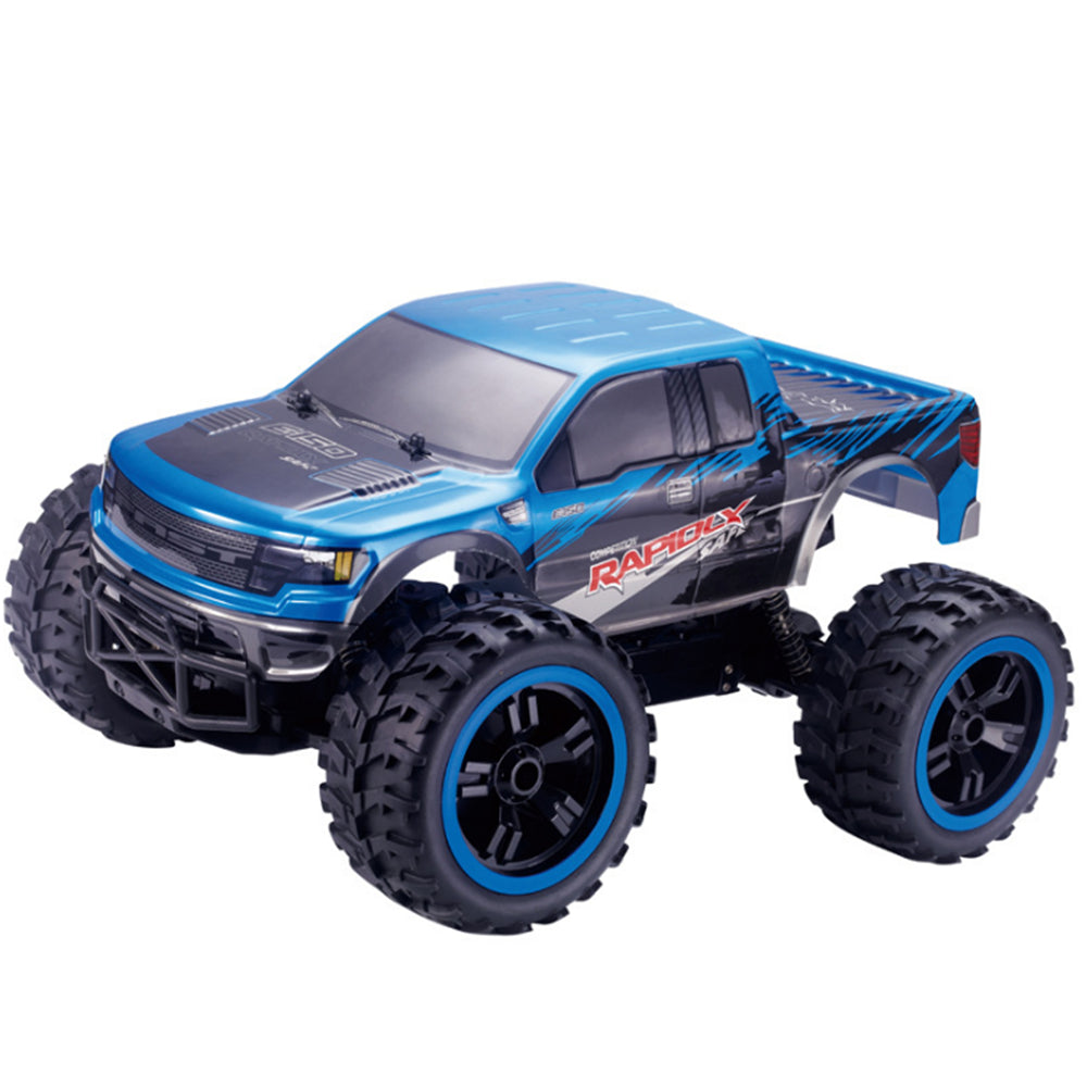 2.4G RWD RC Car Vehicles Models Kids Children Toys Image 2