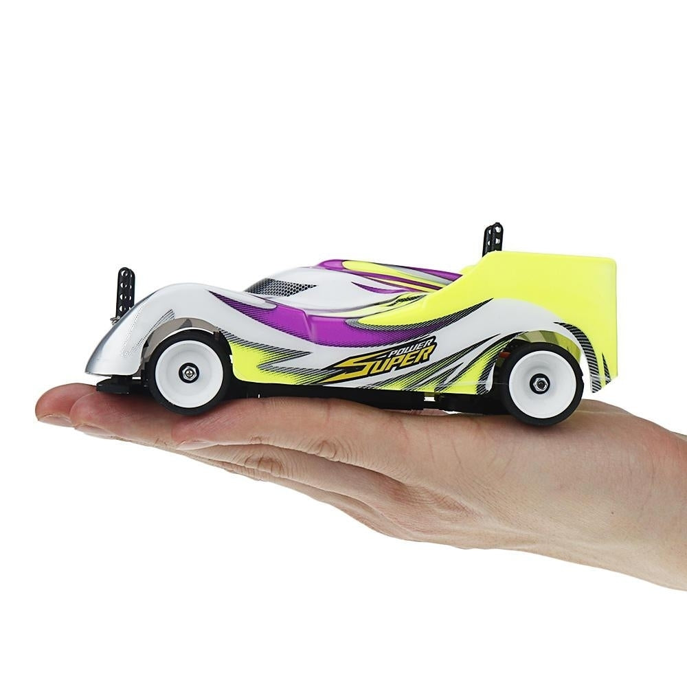2.4G RWD RC Car Electric Touring Drift Vehicles without Battery Model Image 7