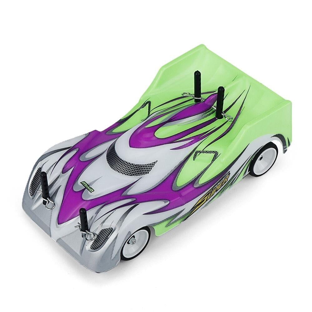 2.4G RWD RC Car Electric Touring Drift Vehicles without Battery Model Image 8