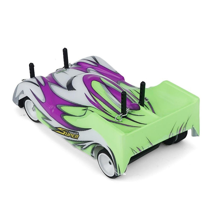 2.4G RWD RC Car Electric Touring Drift Vehicles without Battery Model Image 9