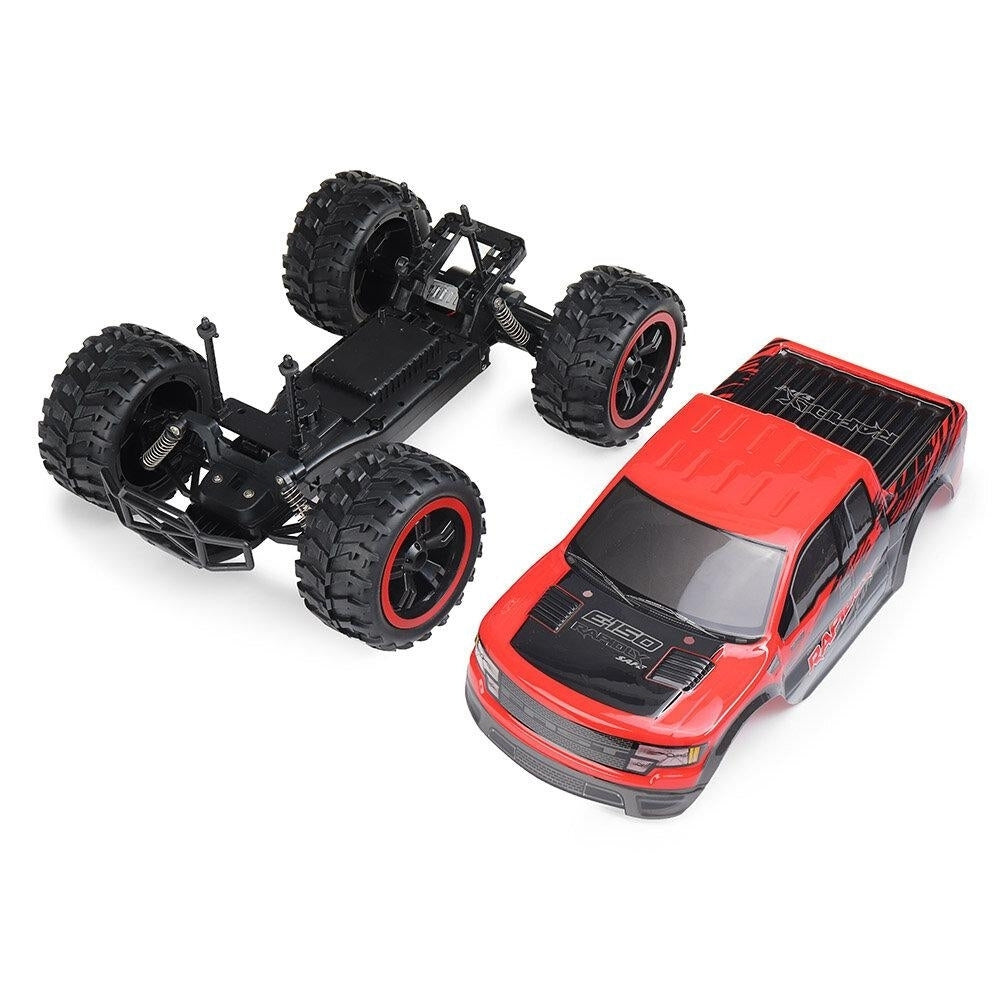 2.4G RWD RC Car Vehicles Models Kids Children Toys Image 4