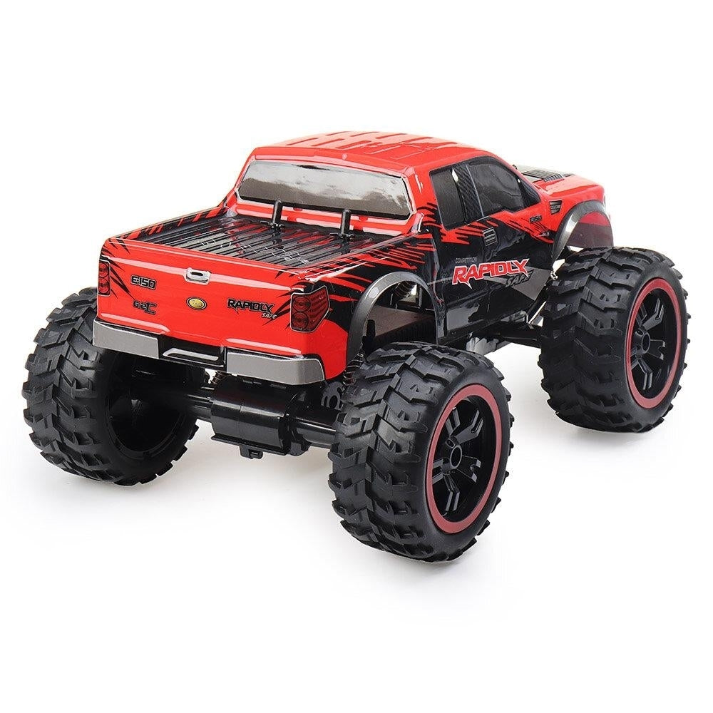 2.4G RWD RC Car Vehicles Models Kids Children Toys Image 6