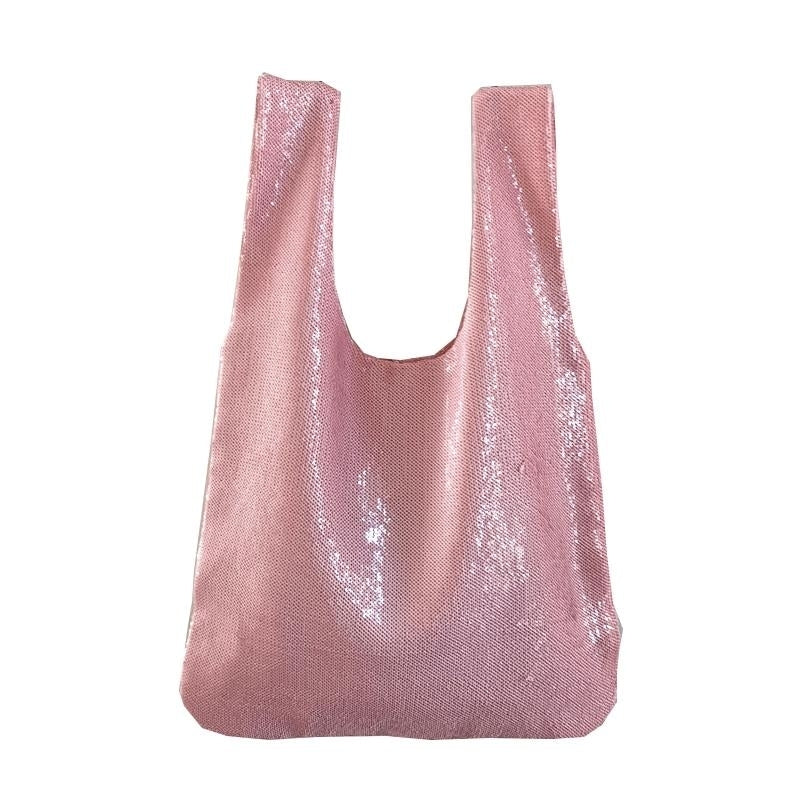 Retro Clutch Women Versatile Vest Bag Handbags Image 4