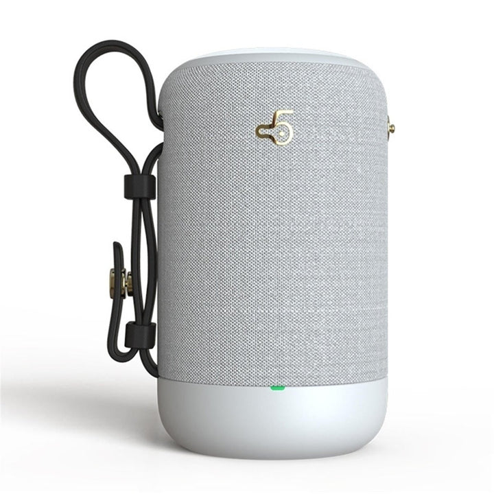 20W Bluetooth 5.0 Portable IPX5 Waterproof TWS Function Wireless Stereo Loudspeaker Outdoor Speaker Image 4