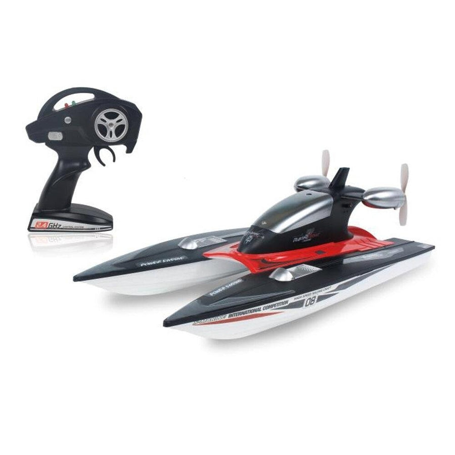 2.4 High Speed RC Boat Vehicle Models 20km,h Image 1