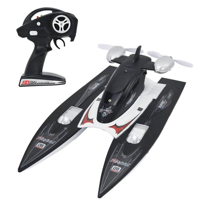 2.4 High Speed RC Boat Vehicle Models 20km,h Image 3