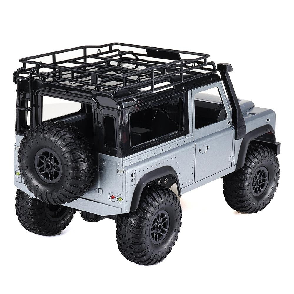 2.4G 1,12 4WD RTR Crawler RC Car Off-Road For Land Rover Vehicle Models Image 2