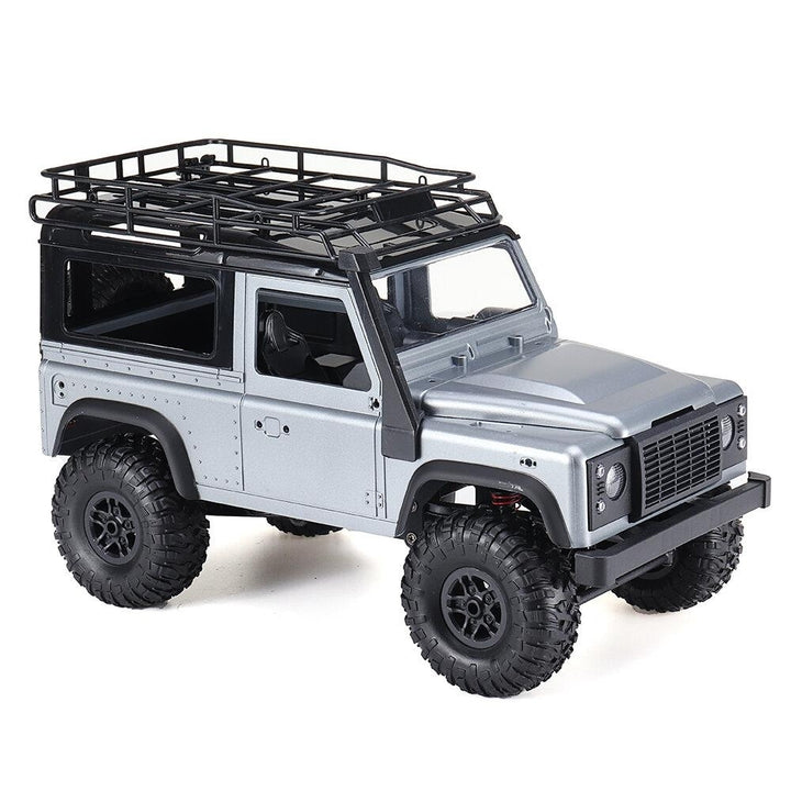 2.4G 1,12 4WD RTR Crawler RC Car Off-Road For Land Rover Vehicle Models Image 3