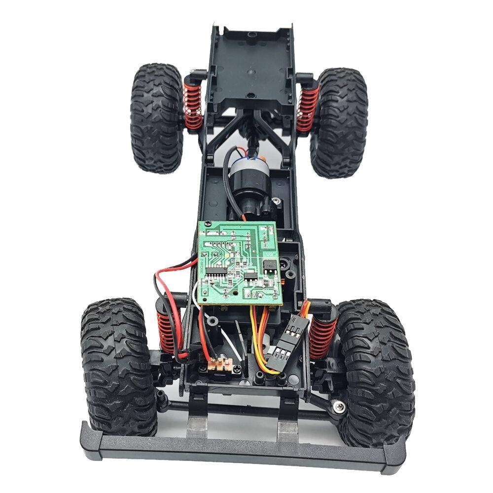 2.4G 1,12 4WD RTR Crawler RC Car Off-Road For Land Rover Vehicle Models Image 4