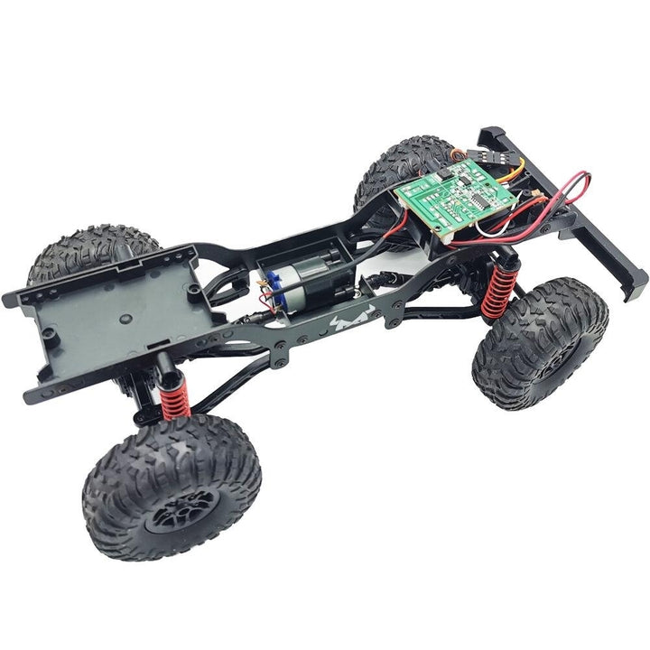 2.4G 1,12 4WD RTR Crawler RC Car Off-Road For Land Rover Vehicle Models Image 6