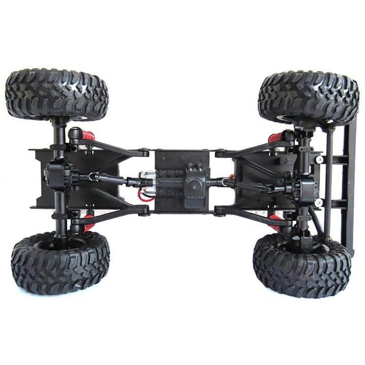 2.4G 1,12 4WD RTR Crawler RC Car Off-Road For Land Rover Vehicle Models Image 10