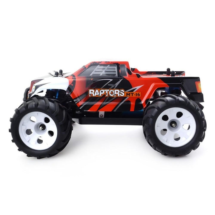 2.4G 4WD 40km,h Brushless Rc Car Monster Off-road Truck RTR Toy Image 7