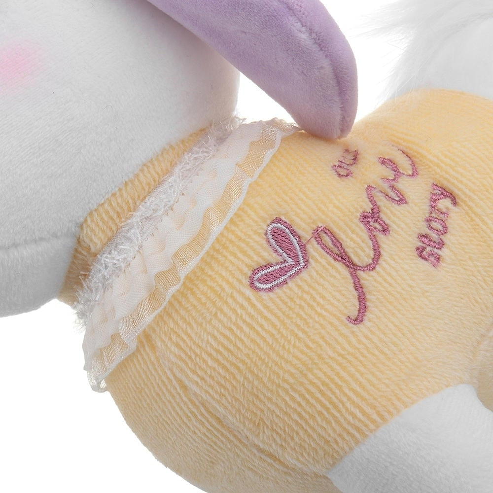 24CM Poodle Dog Plush Toy Stuffed Cartoon Animal Doll For Baby Kids Birthday Gift Image 7