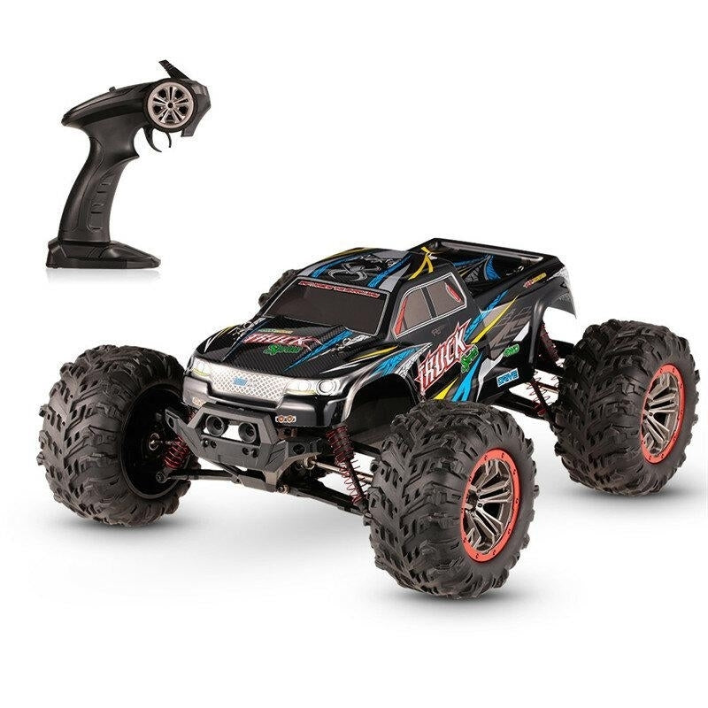 2.4G 4WD 46km,h RC Car Short Course Truck RTR Toys Image 1