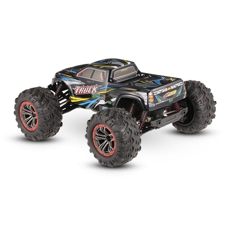 2.4G 4WD 46km,h RC Car Short Course Truck RTR Toys Image 3