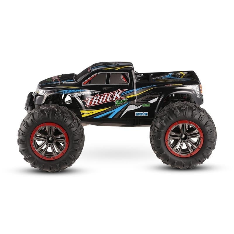 2.4G 4WD 46km,h RC Car Short Course Truck RTR Toys Image 4