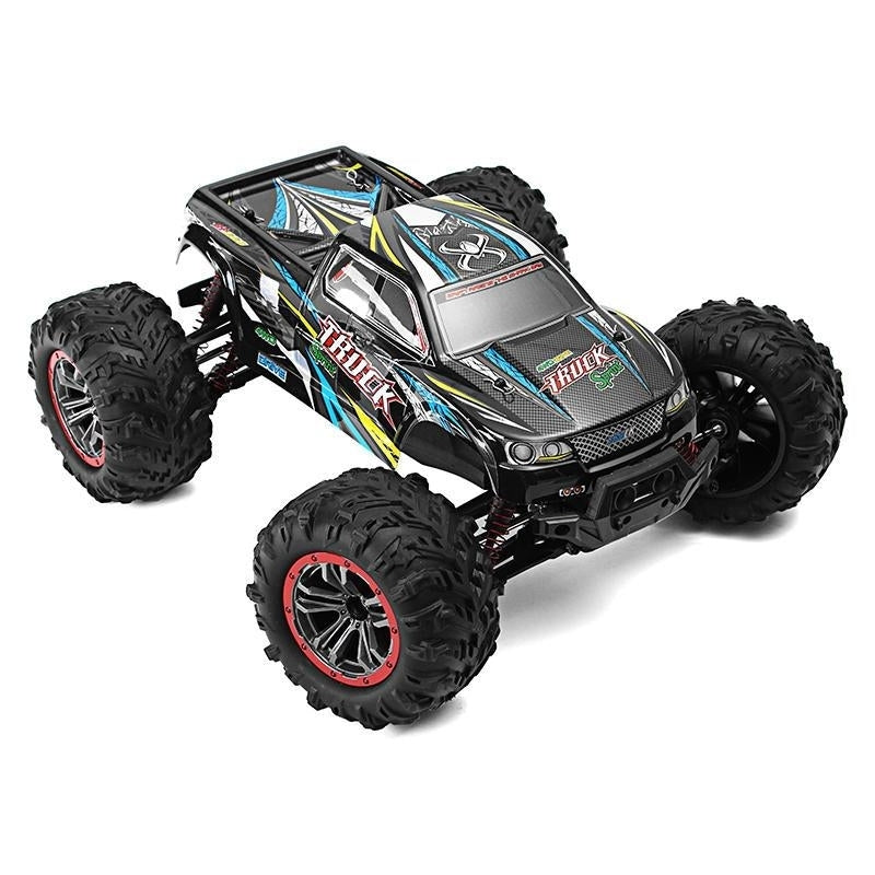 2.4G 4WD 46km,h RC Car Short Course Truck RTR Toys Image 4